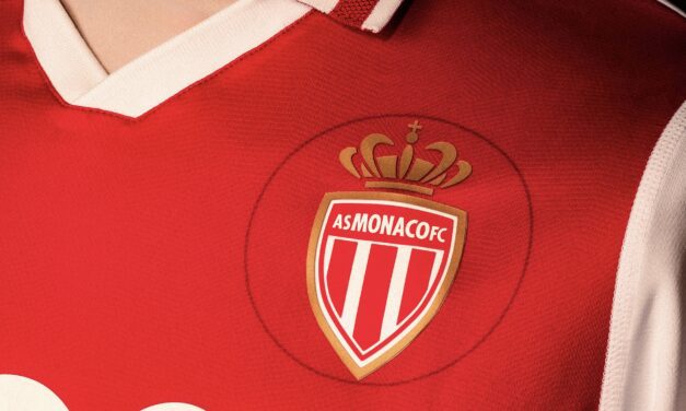 AS Monaco unveils centenary celebrating home jersey ahead of upcoming season