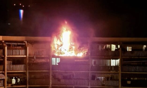 Prince Albert expresses ‘deepest sympathy’ as apartment fire claims seven lives