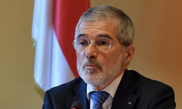 Lionel Beffre set to replace Patrice Cellario as Monaco’s Minister of Interior