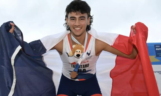 Monegasque rowers clinch silver at European coastal championships