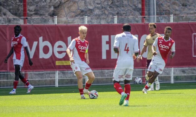 AS Monaco lose first pre-season match to Swiss side Servette