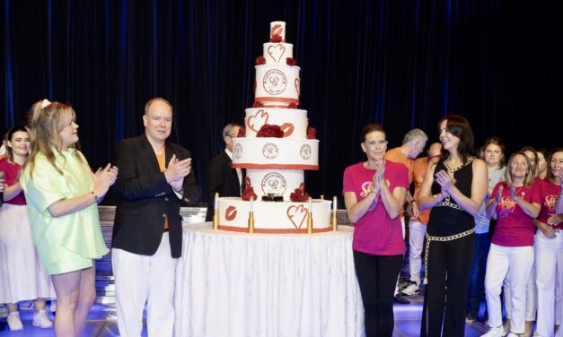 Fight Aids Monaco celebrates 20 years with star-studded Summer Gala
