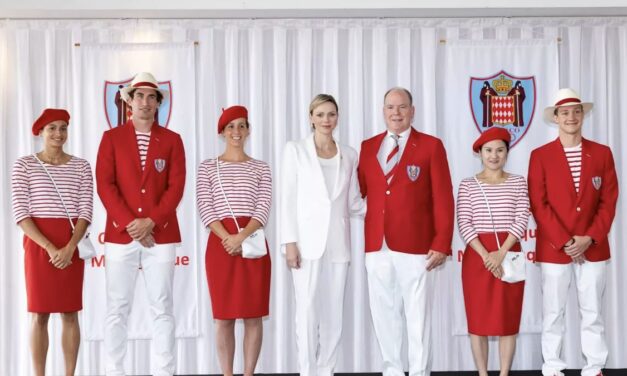 Monegasque Olympic committee announces athletes for Paris games