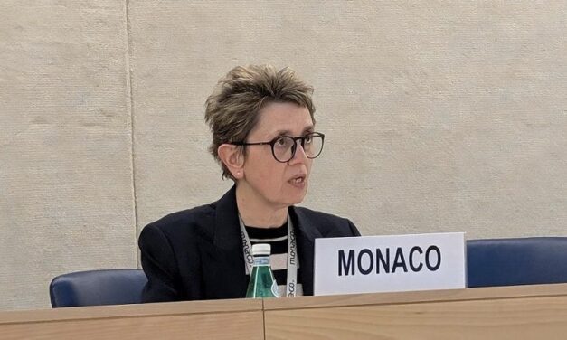 UN Human Rights Council adopts Monaco’s UPR report