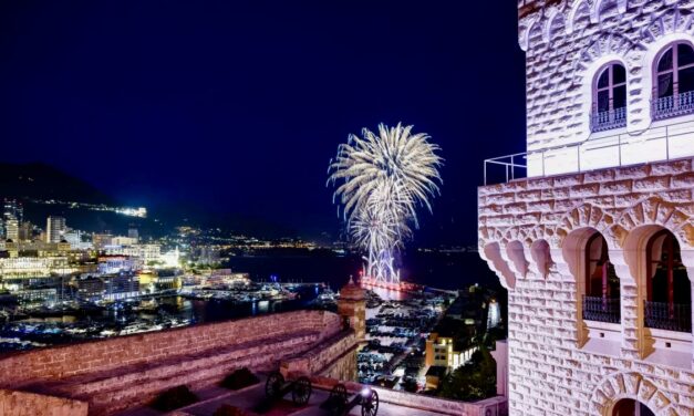 Summer nights at Quai Albert Ier kick off with return of Firework spectacle