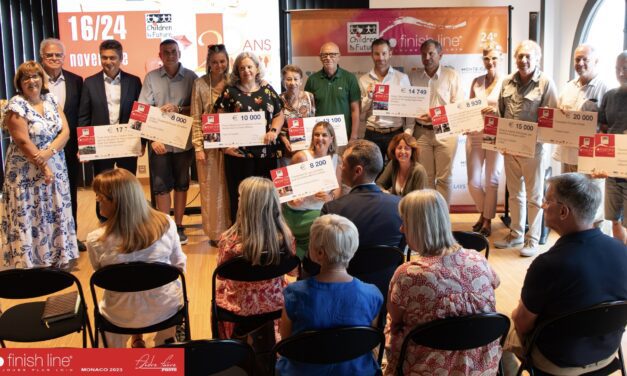 No Finish Line 2023: Funds raised for children’s projects worldwide