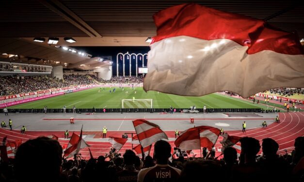 AS Monaco celebrates 100th anniversary with packed program