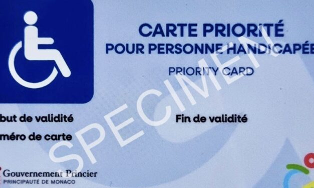 New disability priority card introduced to improve accessibility