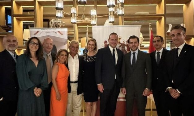 Monegasque delegation visits Athens to strengthen ties