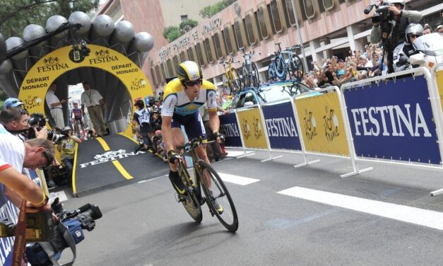 Where to watch final stage of Tour de France in Monaco