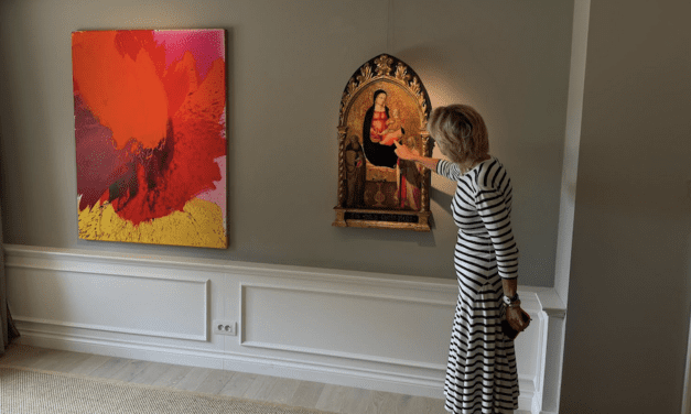 And There Was Light: an explosive start to Monaco Art Week