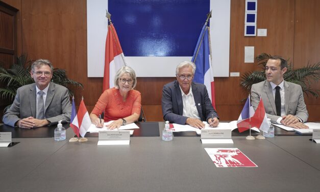Inter-university diploma launched in Monegasque law