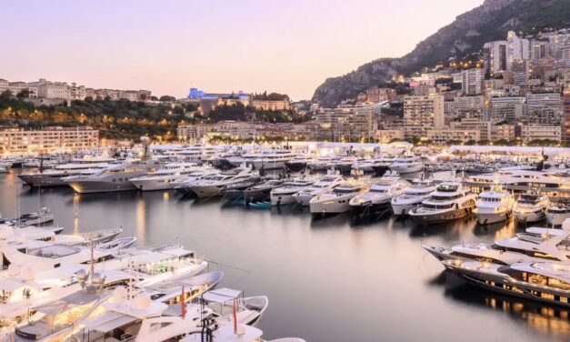 Monaco braces for yacht show mania, traffic curbs and parking woes ahead