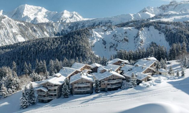 Courchevel Resort launches recruitment session at Fairmont ahead of winter season