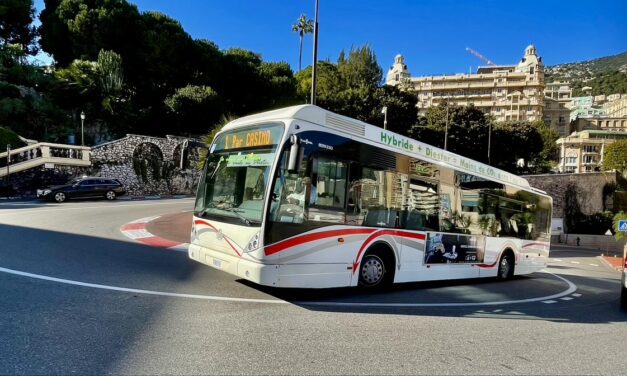 Monaco bus users beware, online scam hits the road