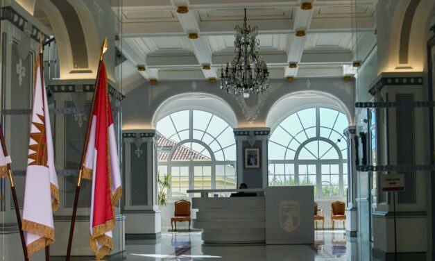 Monaco Town Hall renews participation in ‘Les Voiles Blanches’ toy drive