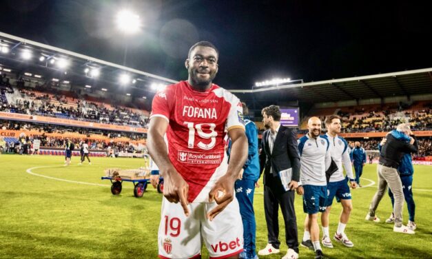 Youssouf Fofana departs AS Monaco for AC Milan in 25 million euro transfer
