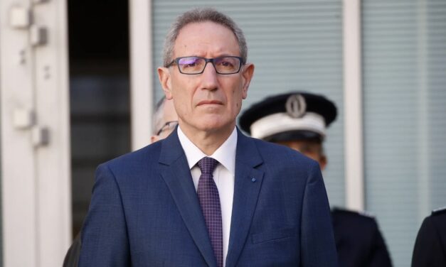 Eric Arella to succeed Richard Marangoni as head of Monaco Police