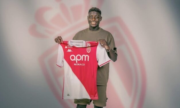 AS Monaco sign Christian Mawissa from Toulouse FC