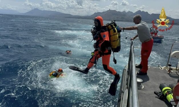Luxury yacht sinks off Sicilian coast, six missing including British tech tycoon Mike Lynch