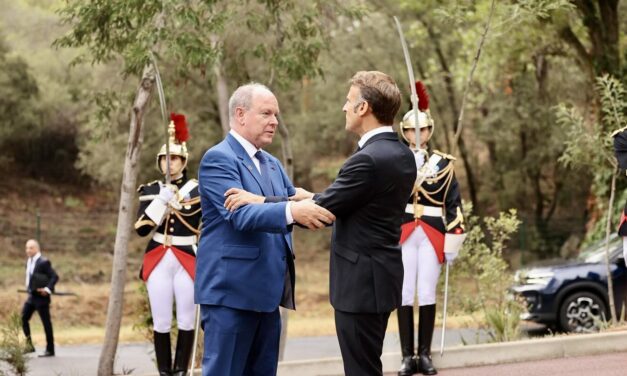 Monaco and France commemorate 80th anniversary of Operation Dragoon