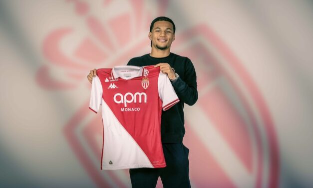 AS Monaco secures signing of German striker Paris Brunner