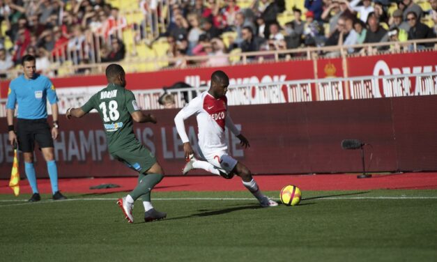 AS Monaco to host Saint-Etienne in season opener at Stade Louis-II