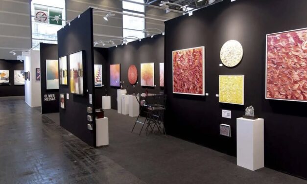 International Contemporary Art Fair ‘art3f’ to be held in Fontvieille