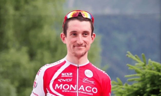 Monegasque Victor Langellotti Joins INEOS Grenadiers