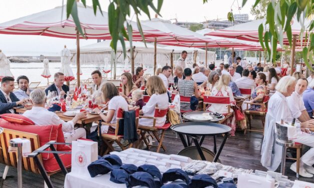 Swiss National Day celebrations Organised by Club Suisse de Monaco