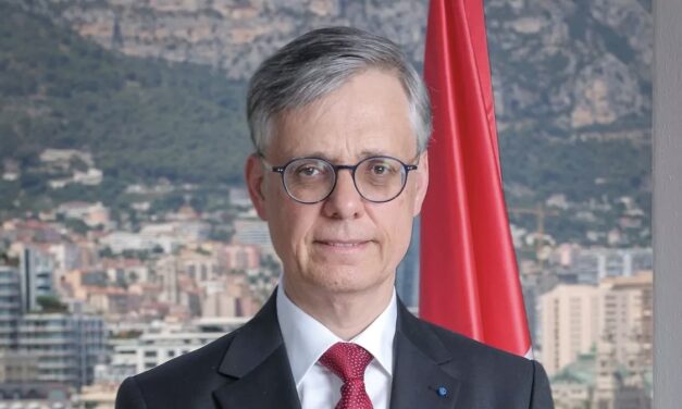 Lionel Beffre appointed as Monaco’s New Minister of the Interior