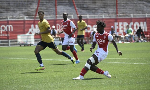 Red and Whites fall to Genoa in fifth preparation match