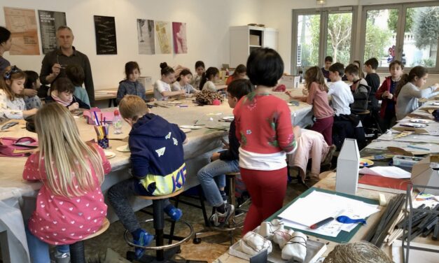 Pre-registration for public workshops now open at École Supérieure d’Arts Plastiques – Pavillon Bosio
