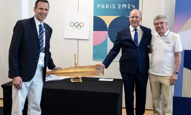 John B. Kelly Sr. Honored at Paris 2024 Olympic Site