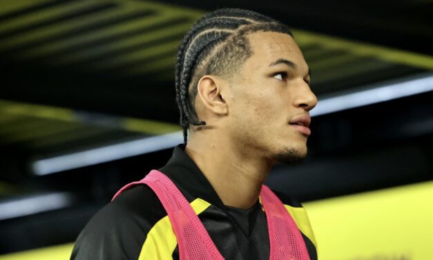 AS Monaco in Advanced Talks to Sign Borussia Dortmund striker