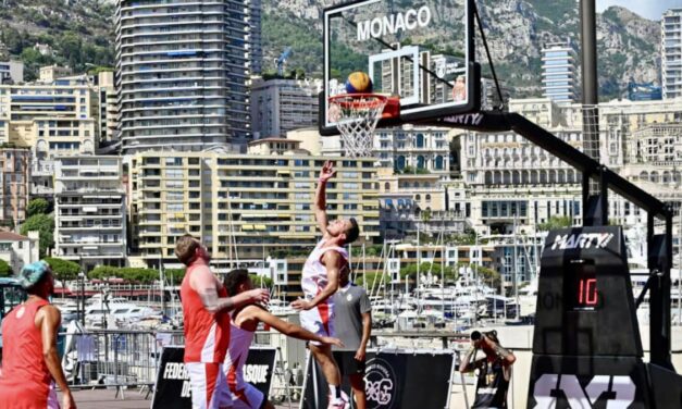 Monaco hosts International Lite Quest Basketball Tournament