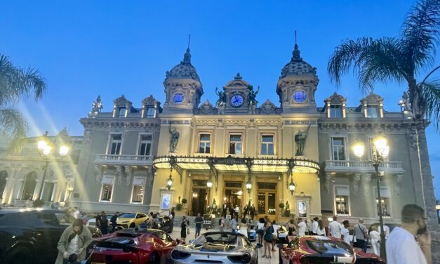 Californians given suspended sentences for cannabis use on Casino Square