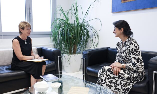 UN Office for Outer Space Affairs visits Monaco
