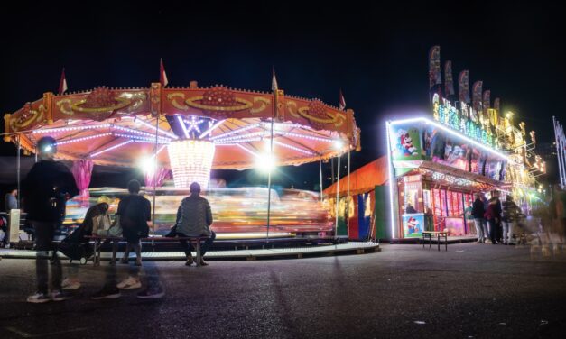Attractions Fair at the Port of Monaco from October 18 to November 19, 2024