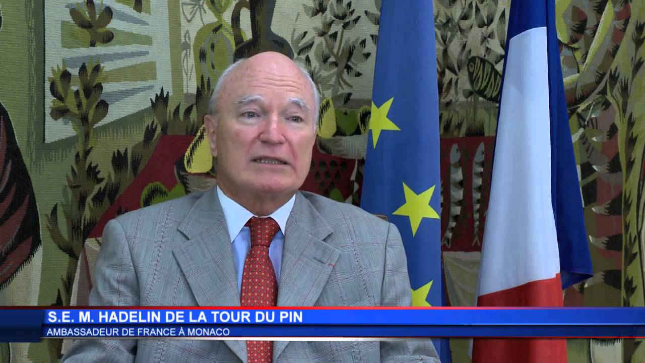 Remembering Hadelin de la Tour du Pin and His Remarkable Diplomatic