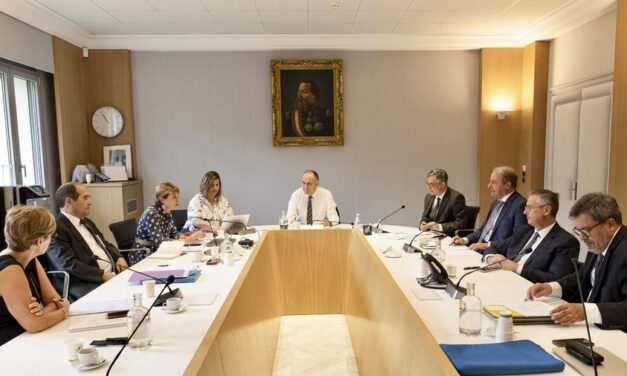 Monaco Government meets to strengthen anti-corruption measures