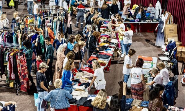 Monaco Red Cross annual sale enjoys sell-out success