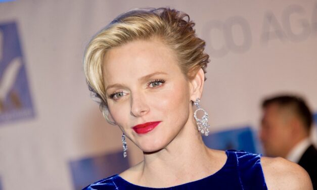 Princess Charlene named patron of 25th No Finish Line