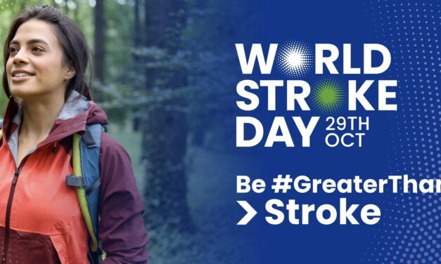 Raising awareness on World Stroke Day