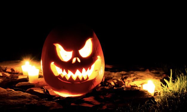 Monaco Town Hall offers frightfully fun Halloween festivities