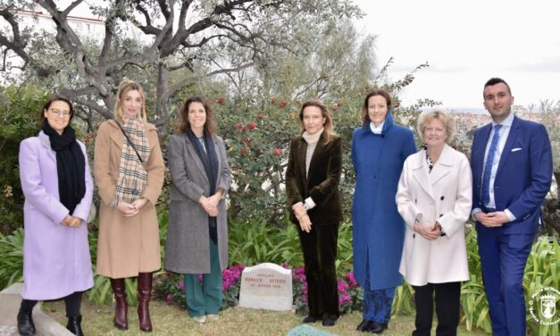 Monaco delegation travels to Ostend for 60th anniversary of twinning