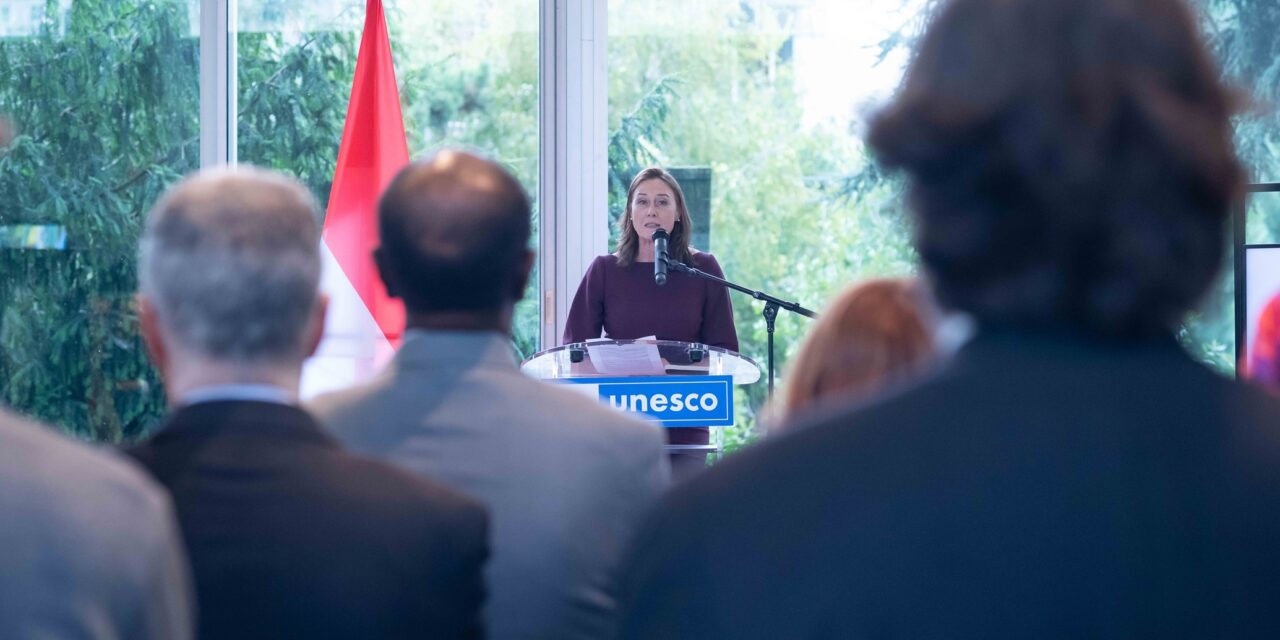 Picture perfect as Monaco celebrates 75 years with UNESCO through photography exhibition