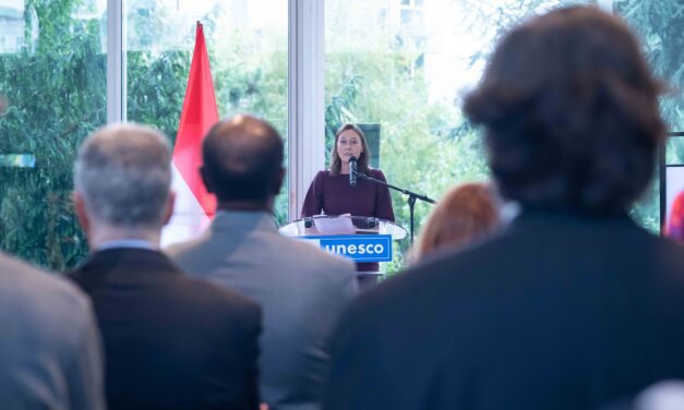 Picture perfect as Monaco celebrates 75 years with UNESCO through photography exhibition