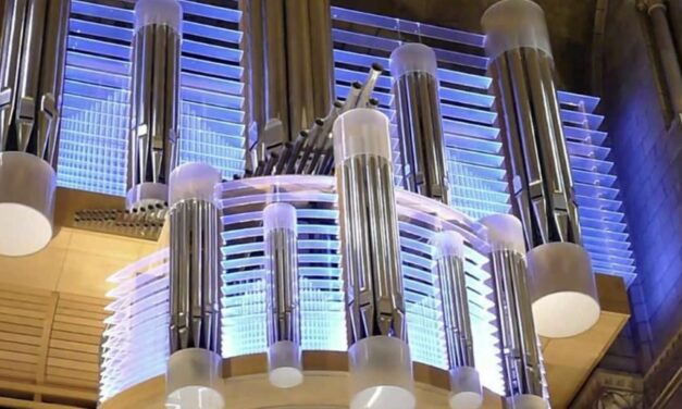 19th Monaco International Organ Festival set to showcase diverse lineup