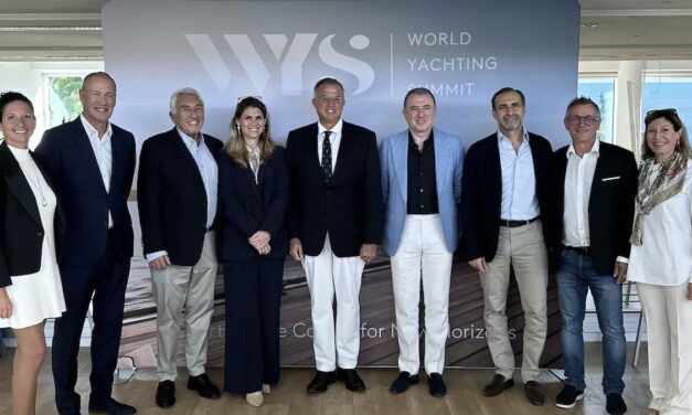 Monaco to host inaugural World Yachting Summit